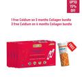 free caldium on 3 month collagen bundle