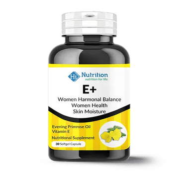 E Plus Softgels | Empower Your Wellness Journey!