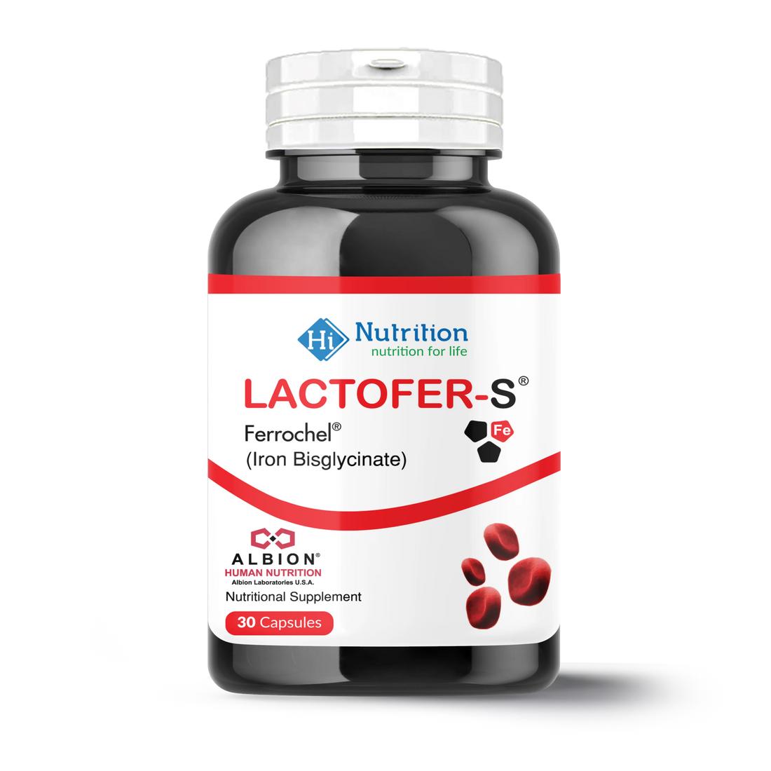 lactofer s tablets