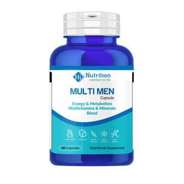 Multi Men - Ultimate Energy & Wellness Support