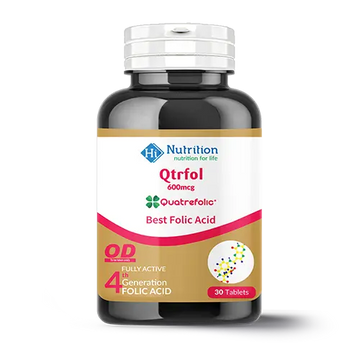 Qtrfol – The Powerful Supplement for Enhanced Blood Health and Comprehensive Wellness